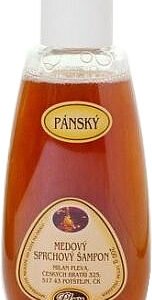 Pleva SK Pánsky medový sprchový šampón 200g Pánsky medový sprchový šampón