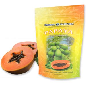 Everest Ayurveda Papaya (papája) 100g