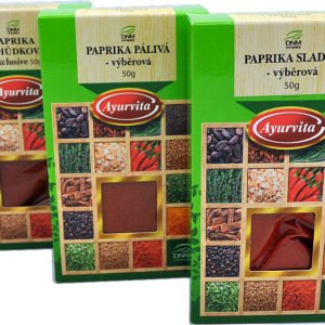 DNM Paprika 30g - Paprika údená