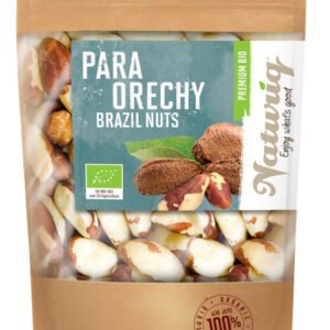 Naturiq Brazílske /Para orechy BIO 100g