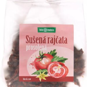 Bio Nebio Paradajky sušené sekané BIO 100g