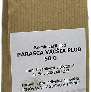 F-Dental Hodonin Parasca väčšia (Pakmín) 50g plod