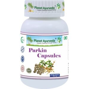 Planet Ayurveda Parkin - podpora mozgových funkcií 500mg 60 kapsúl