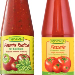 Rapunzel Passata drvené rajčiny BIO 680g
