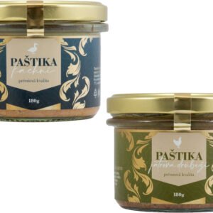 Vineco Paštéta 180g - Paštéta kačacia