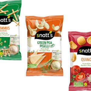 Snatt's Pečený snack 85g - Kyslá smotana a petržlen