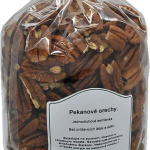 Nutrivital Pekanové orechy 500g 500g