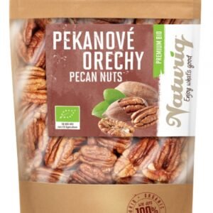Naturiq Pekanové orechy BIO Premium 100g