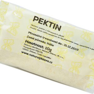 Natural Jihlava Pektín 10g