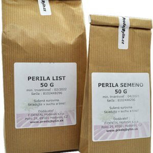 F-Dental Hodonin Perila krovitá 200g - list