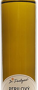 Dr.Feelgood Perilový olej BIO RAW 250ml - sklo