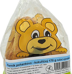 Korálek Perník bezlepkový 170g