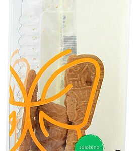 Natural Jihlava Perníkové figúrky celozrnné bez mlieka a vajec 120g