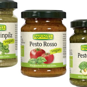 Rapunzel Pesto BIO Rapunzel 120g - Pesto ligure