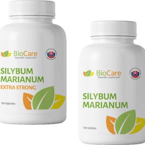 BioCare Pestrec mariánsky 100mg 110 tabliet
