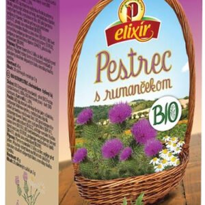 Agrokarpaty Pestrec s rumančekom BIO 20 vreciek (vrecko 2g)