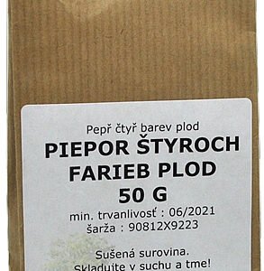 F-Dental Hodonin Piepor 50g - plod čierny