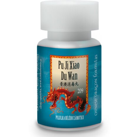 pilulka-bieleho-zamotku-pu-ji-xiao-du-yin-wan pilulka-bieleho-zamotku-pu-ji-xiao-du-yin-wan