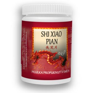 TCM Bohemia Pilulka výbuchu smiechu - Shi xiao pian 33g - 100 tabliet [045P]