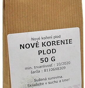 F-Dental Hodonin Pimentovník liečivý (nové korenie) 50g - plod
