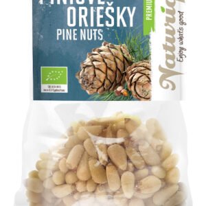 Naturiq Píniové orechy BIO Premium 70g