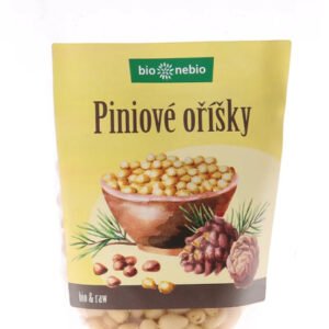 Bio Nebio Píniové oriešky BIO 50g
