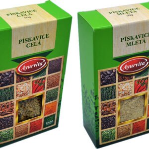 DNM Pískavica - Senovka grécka 50g - celá