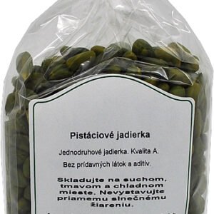 Nutrivital Pistácie natural lúpané 250g