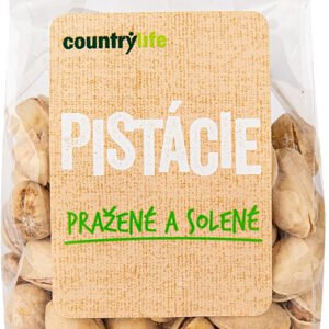 Country Life Pistácie pražené solené 100g