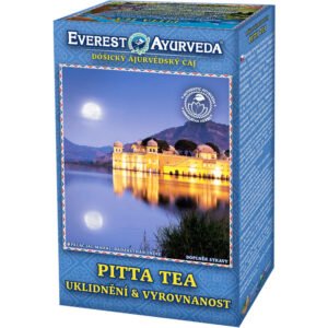 Everest Ayurveda Ajurvédsky dóšický čaj Pitta 100 g