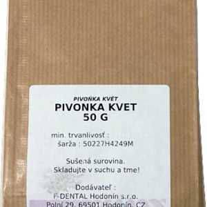 F-Dental Hodonin Pivonka kvet 50g