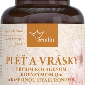 Serafin Pleť a vrásky 90 kapsúl