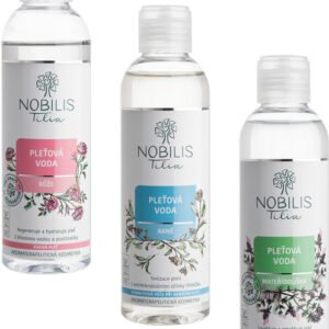 Nobilis Tilia Pleťová voda 200ml - Pleťová voda Akné