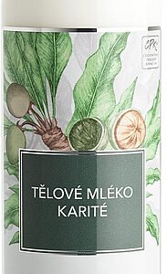 Nobilis Tilia Telové mlieko karité 200 ml