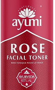 Ayuuri Pleťové tonikum z ruží 100ml - s rozprašovačom