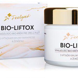 Dr.Feelgood Pleťový krém BIO-LIFTOX (pôvodne Bio-Botox) 50 ml