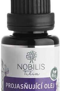 Nobilis Tilia Pleťový regeneračný olej prejasňujúci Monet 20ml