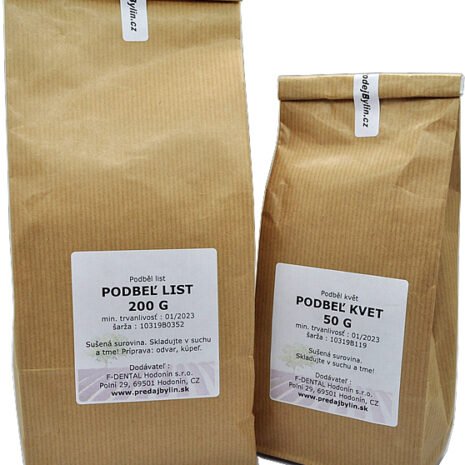 podbel-liecivy