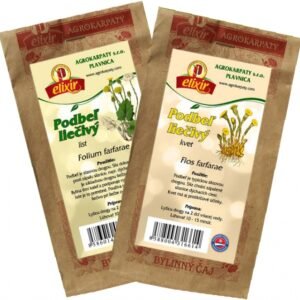 Agrokarpaty Podbeľ  liečivý /lekársky/ 30g - kvet