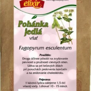 Agrokarpaty Pohánka jedlá 30g - vňať