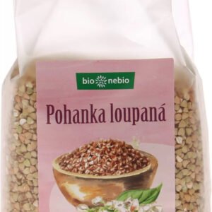 Bio Nebio Pohánka lúpaná BIO 400g