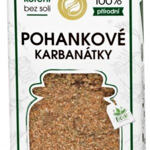 SanusVia Pohankové karbonátky BIO - zmes korenia 21g