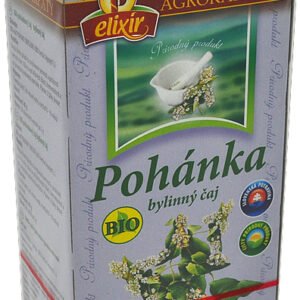 Agrokarpaty Pohánkový čaj BIO 20 vreciek (vrecko 2g)