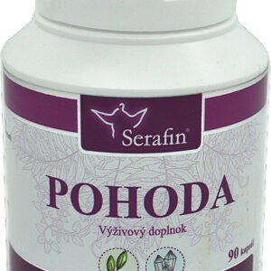 Serafin Pohoda 300mg 90 kapsúl