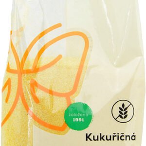 Natural Jihlava Kukuričná krupica - polenta 500g