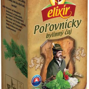 Agrokarpaty Poľovnícky bylinný čaj 20 vreciek (vrecko 2g)
