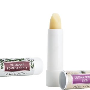 Nobilis Tilia Pomáda na pery BIO 4,2g - Pomáda na pery pre dospelých