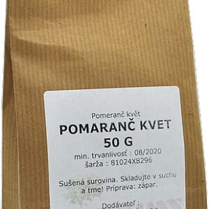 F-Dental Hodonin Pomarančovník 50g - oplodie (kôra)