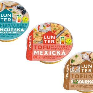 Lunter Pomazánka LUNTER 75g - Pomazánka Škvarková