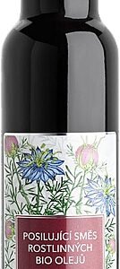 Nobilis Tilia Posilňujúca zmes rastlinných olejov BIO 250ml
